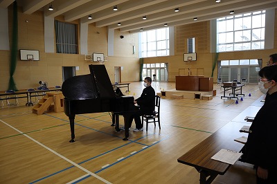 学校の様子 半田市立乙川中学校