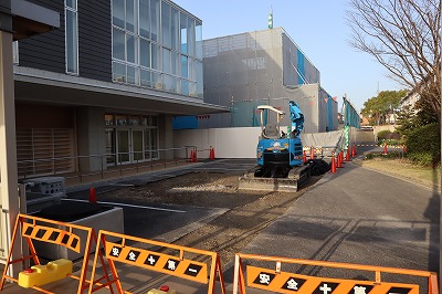 学校の様子 半田市立乙川中学校