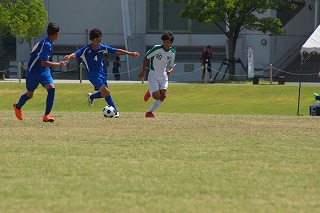 ７月 半田市立乙川中学校